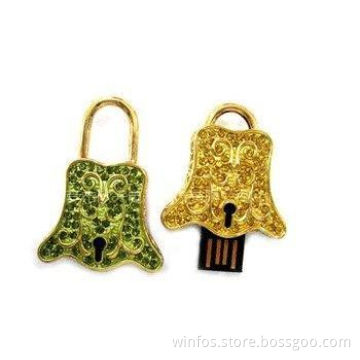 Crystal Horn USB